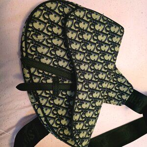 Dior Saddle bag